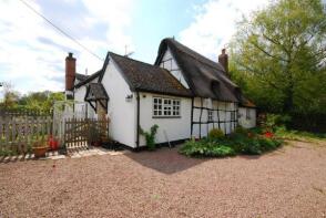 The Old Cottage, Grafton Flyford To Himbleton, Worcester WR7 4PJ