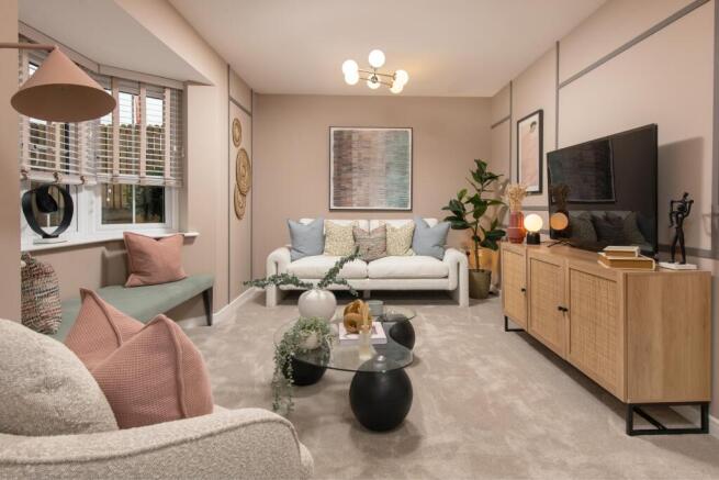 Showhome photography