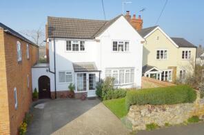 Almond Cottage, Main Street, Market Harborough LE16 7TS