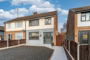 3, Stockingate, South Kirkby, Pontefract WF9 3DW