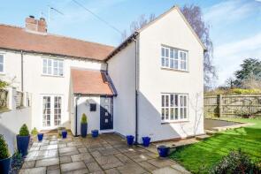 4, College Farm Cottages, Road Running Through Garford, Garford, Abingdon OX13 5PF