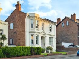 Flat 2, 3, Avenue Road, Leamington Spa CV31 3NW