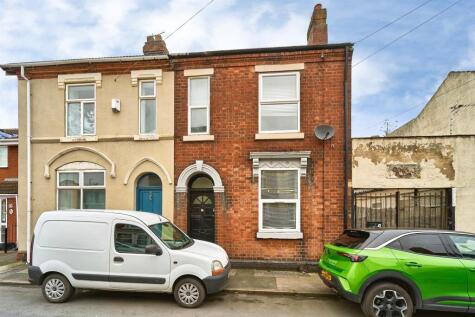 Regent Street, Willenhall