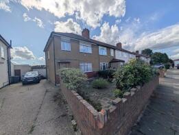 108, Northumberland Crescent, Feltham TW14 9SW