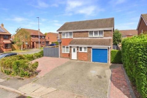 Saxon Way, Raunds, Wellingborough, Northamptonshire, NN9