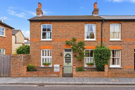Alexandra Road, St. Albans, Hertfordshire, AL1