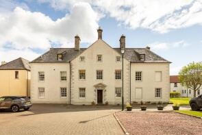 3 Aberdour House, Hewitt Place, Burntisland KY3 0TQ