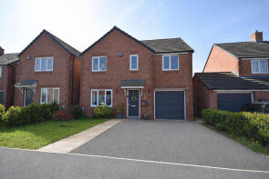 7, Argus Gardens, Prees Heath, Whitchurch SY13 3BF