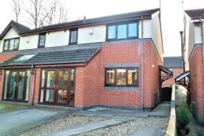 6, Sandringham Close, Bersham, Wrexham LL14 4FF