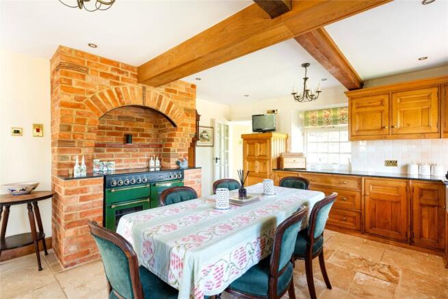 Kitchen/Breakfast