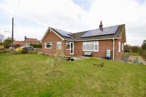 Holme Cross, Glentham Road, Bishop Norton, Market Rasen LN8 2AY