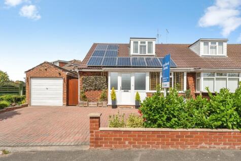 Ellesmere Avenue, Chester, Cheshire, CH2
