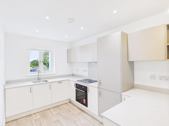 example of kitchen