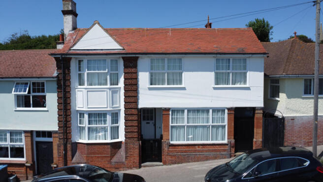 5 Bedroom End Terrace House for Sale - Felixstow