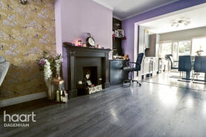 34, First Avenue, Dagenham RM10 9AT