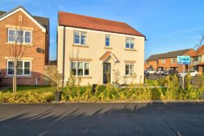11, Coningsby Crescent, St Nicholas Manor, Cramlington NE23 1AJ