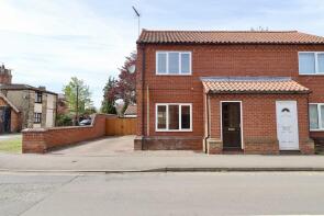 3 Croft Cottage, John Street, Market Rasen LN8 3BN