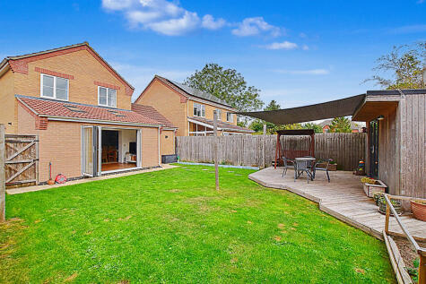 Jubilee Close, Cherry Willingham