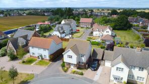 3, Benham Close, Maldon CM9 8FA