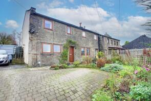 1, Cally Hall Farm Cottages, Badger Lane, Blackshaw Head, Hebden Bridge HX7 7JP