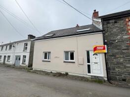 Glanrhyd, Doldre, High Street, Tregaron SY25 6JT