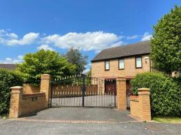The Hollies, Rosemary Lane, Burton, Wrexham LL12 0LA
