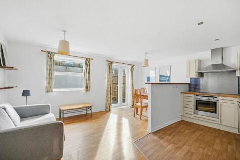 Gilden Crescent, Chalk Farm, NW5
