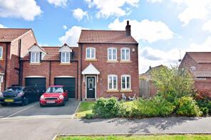 4, Mason Drive, Welton, Lincoln LN2 3FU
