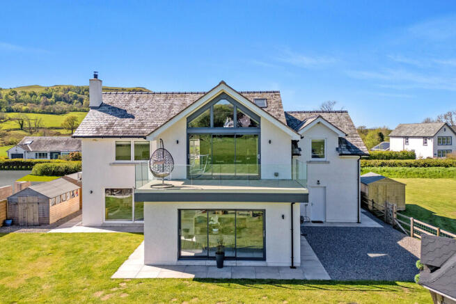Rear Elevation