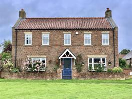 Old Barn Cottage, The Green, Sandhutton Village, Thirsk YO7 4RZ