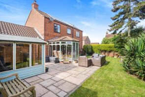 10, Yew Tree Park, Whitley, Goole DN14 0NZ