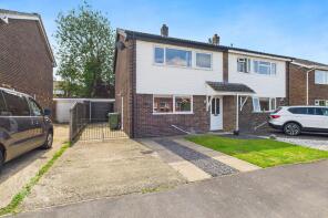 4, John Howes Close, Norwich NR9 5DP