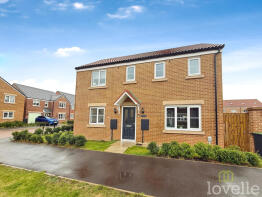 15, Mettam Road, Waddington, Lincoln LN5 9SD