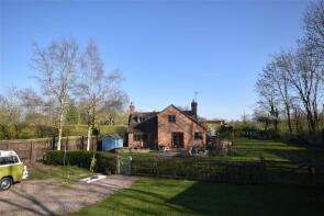 Cinders Cottage, A417 From Pike Cottage To Peascroft Via Ashperton, Ledbury HR8 2SF