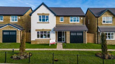 Plot 137 Grassmoor, Miners Gate, Ellison Fold Way, Darwen