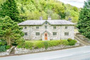 Felin Rhyd Fawr, A496 From Pont Felinrhyd Fawr To Llandecwyn, Blaenau Ffestiniog LL41 4HY