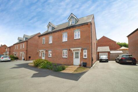 Lindhurst Way West, Mansfield, Nottinghamshire, NG18