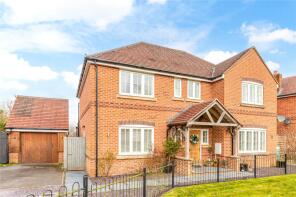 18, Newtons Walk, Aldbourne Road, Marlborough SN8 2FF