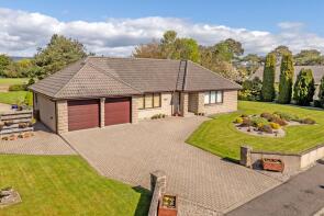 Radwood, Church Road, Luthermuir, Laurencekirk AB30 1YS
