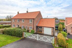 The Beeches, Back Side, Duggleby, Malton YO17 8BN