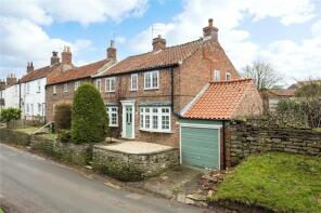 High Cottage, Church End, York YO60 6SY
