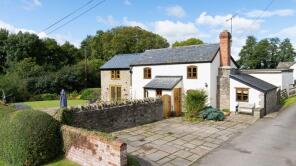 Laburnum Cottage, Kinnersley HR3 6QD
