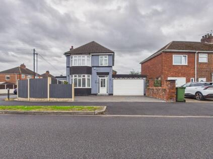 Lincoln Gardens, Scunthorpe, DN16