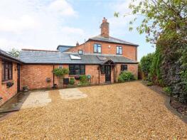 Lakeview Cottage, Sunnyside, Sulhamstead, Reading RG7 4BG