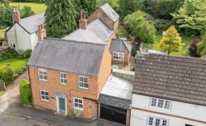 The Old Bakery, Manor Road, Lutterworth LE17 4RZ