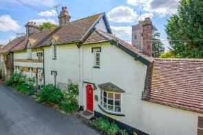 The Old Post Office, Road From Down St Mary To Yeo Bridge, Crediton EX17 6DU