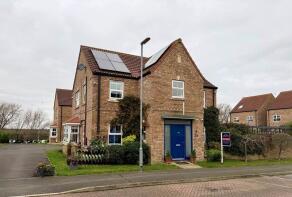 8, Saunders Close, Caistor, Market Rasen LN7 6JL