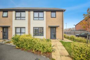 13, Mimas Way, Ipswich IP1 5ET