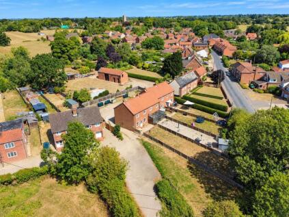 Dawsons Lane, Foulsham