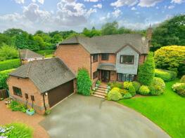 Hill View, Gravelly Hill, Ashley, Newcastle Under Lyme TF9 4PN